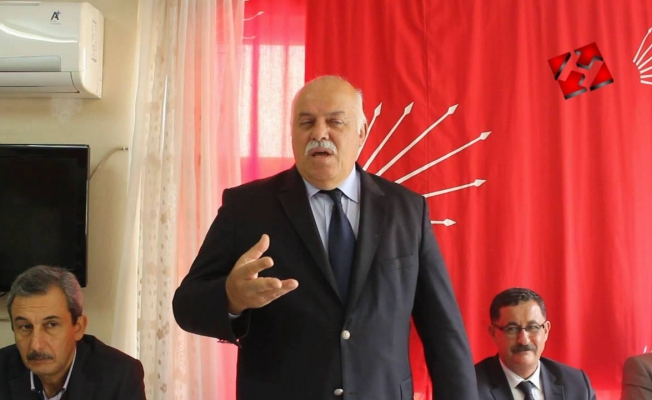 İzmir’de o isim DSP'den aday oldu