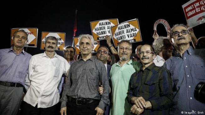 Musa Kart ve Güray Öz'den mahkeme kararı sonrası açıklama