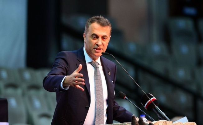 Fikret Orman'dan derbi maçın tarihine tepki
