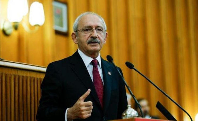 Kemal Kılıçdaroğlu'ndan tanzim yorumu