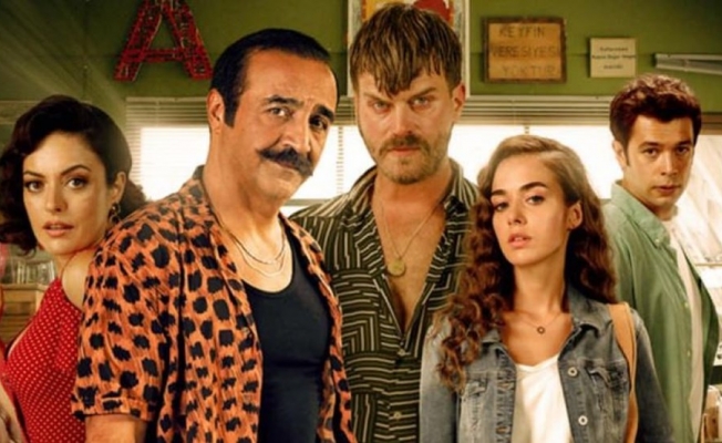Vizyona Netflix damgası! ‘Organize İşler: Sazan Sarmalı’ düşüşte