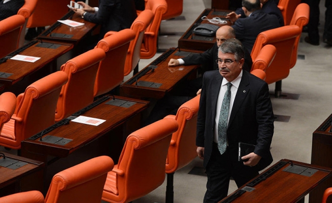 İdris Naim Şahin, Saadet Partisi'nden aday!