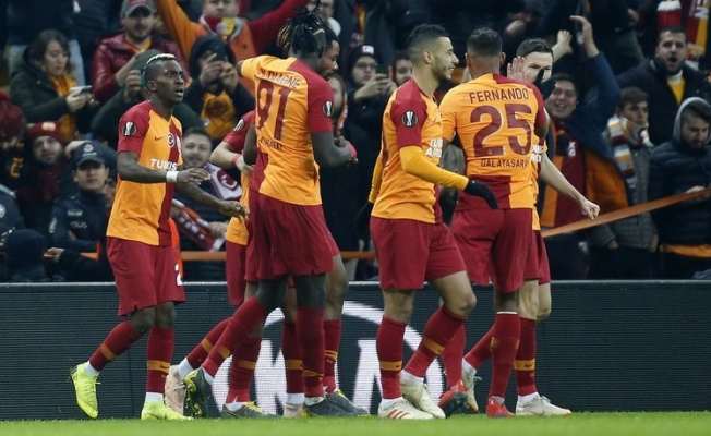 Galatasaray'ın Benfica kadrosu belli oldu
