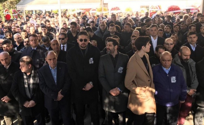 Ömer Onan’ın babası son yolculuğuna uğurlandı