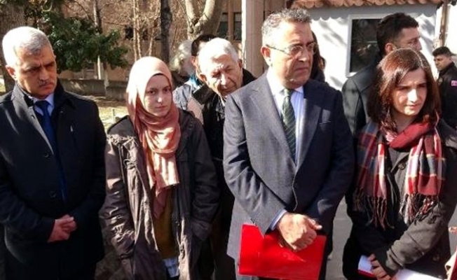 Polisin cinsel şiddetine maruz kalan öğrenci suç duyurusunda bulundu