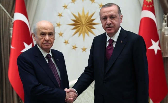 MHP 17 ili daha AKP'ye bıraktı