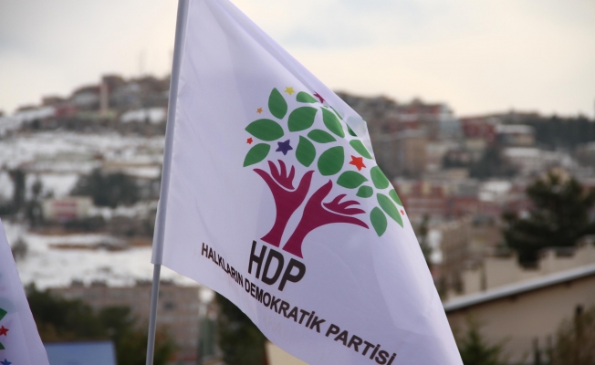 HDP'den Çankaya'ya sürpriz isim!