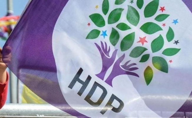 HDP 'den flaş Ankara kararı