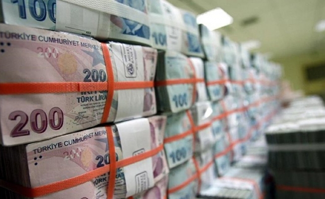 Hazinede avans rekoru: Bir yılda 14.5 milyar!