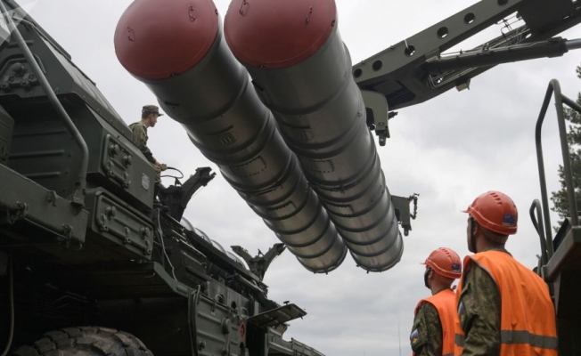 Savunma Sanayii Başkanı'ndan S-400 ve Patriot açıklaması