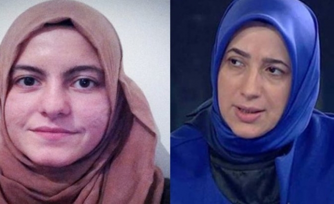 AKP’li Özlem Zengin polis tacizini böyle akladı!