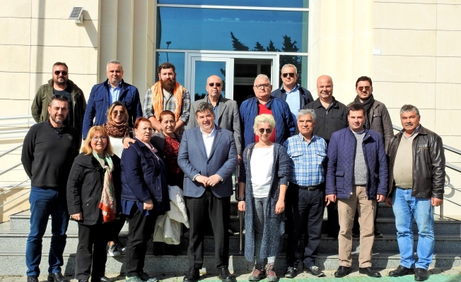 Ekrem Oran, '3 Nisan'da da mazbatalarımızı alacağız'