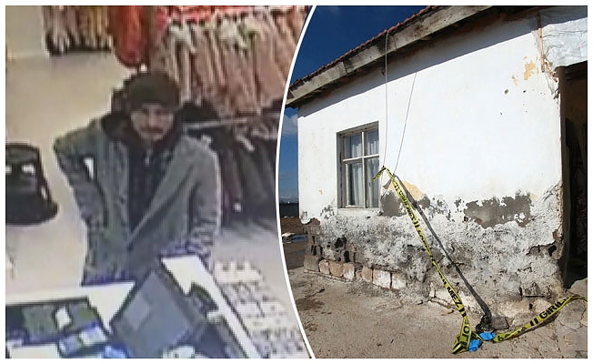 Eşi ve 2 çocuğunu öldüren Afgan çobanı, Interpol de arayacak