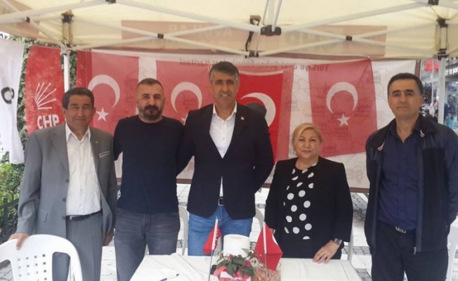 CHP Avcılar'da olağanüstü toplantı çağrısı