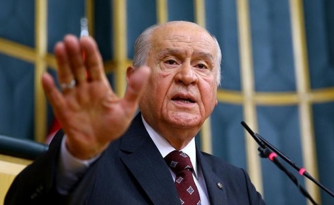Bahçeli: İstanbul'da miting Yıldırım gibi çakar