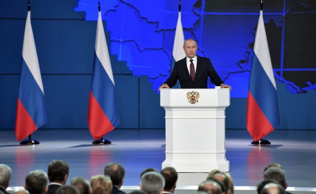 Putin, INF Anlaşması'ndan çekilen ABD'ye rest çekti