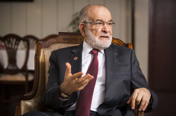 Karamollaoğlu'ndan İdris Naim Şahin açıklaması