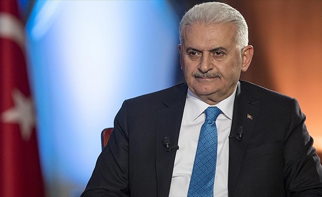 Binali Yıldırım: Yol trafik sorunu partilere oy verenin de sorunu