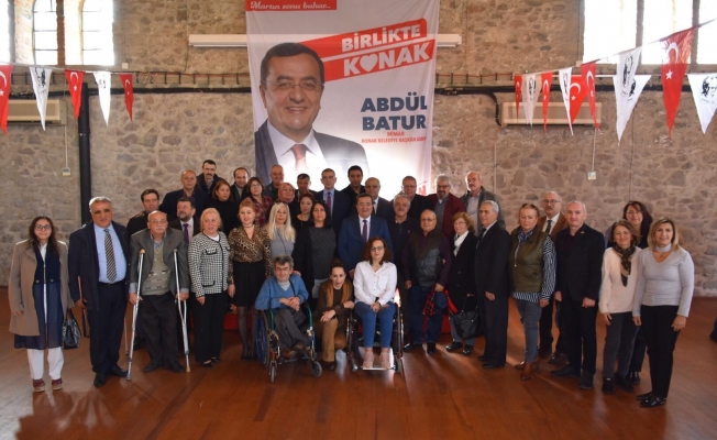 Abdül Batur: Göreve geldiğimde ilk olarak yapacağım iş...