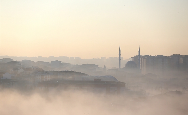 Meteoroloji'den İstanbul için sis uyarısı