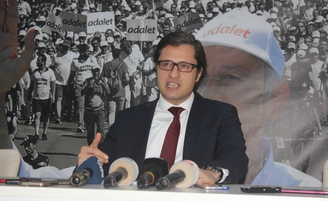 CHP'li Yücel'den Buca krizi ile ilgili flaş açıklama