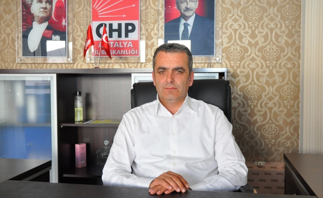 CHP'li Esen'den örnek davranış...