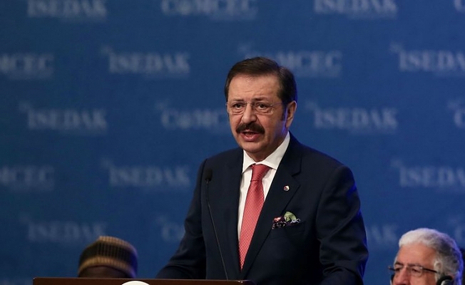 Rıfat Hisarcıklıoğlu: Eğer işinizde daralma varsa kesinlikle işçi çıkarmanıza gerek yok