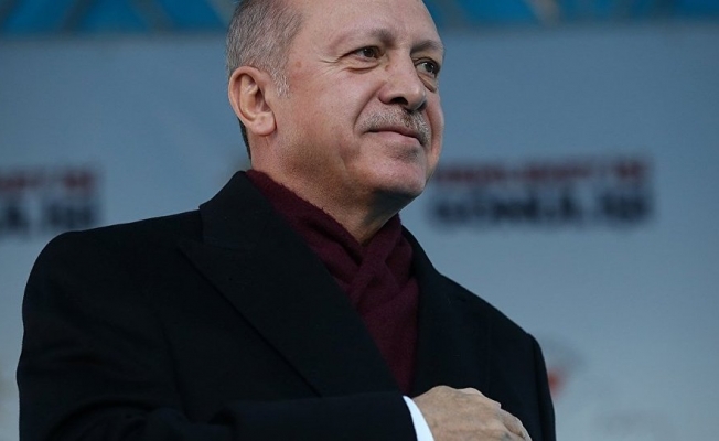 Erdoğan: 20 bin öğretmen ataması yapılacak