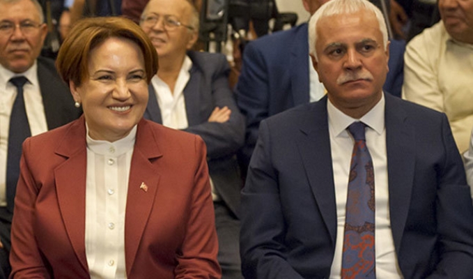 'Akşener'in 'ihanet' dediği Mersin skandalının tek sorumlusu Koray Aydın'dır'