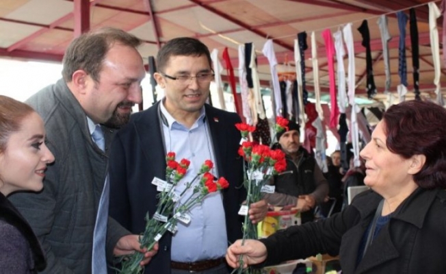 CHP'li Gümrükçü: Üretken, yaşanabilir, sürdürülebilir bir Çiğli