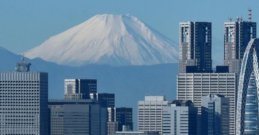 Japonya 6.3'le sallandı