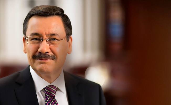 Melih Gökçek'ten CHP Baharı tweeti