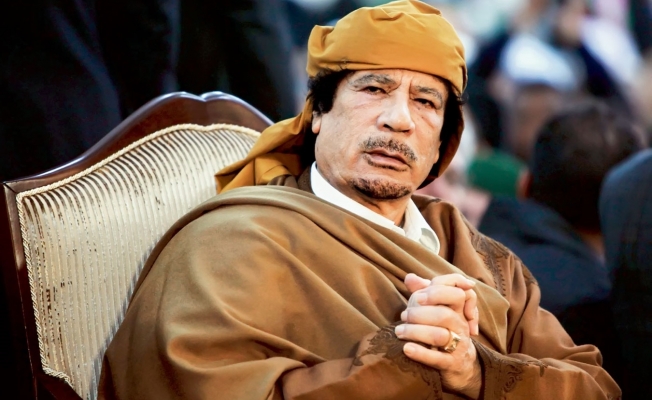 Sarkozy, seçim kampanyası için Kaddafi'den 8 milyon dolar aldı