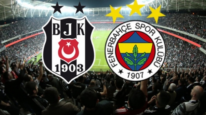 Beşiktaş - Fenerbahçe derbi maçının hakemi belli oldu