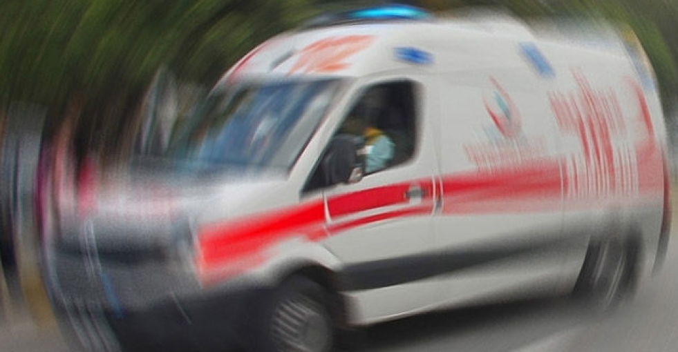Öğrenci servisi uçuruma yuvarlandı: 2'si ağır 8 yaralı