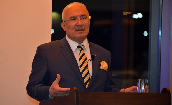 Adaylık krizi çözülen Kocamaz'dan ilk açıklama