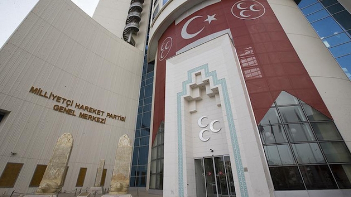 MHP'li başkan adayı hayatını kaybetti