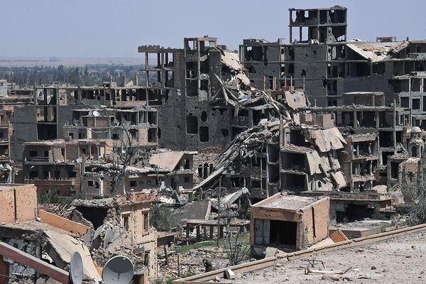 Suriye'de patlama: 20 ölü
