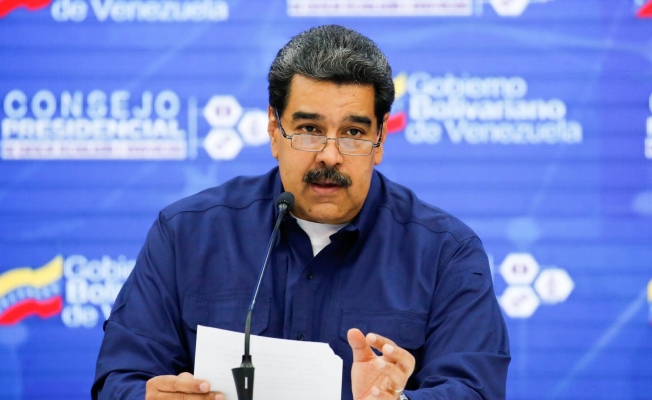 Venezuela, Brezilya sınırını kapattı