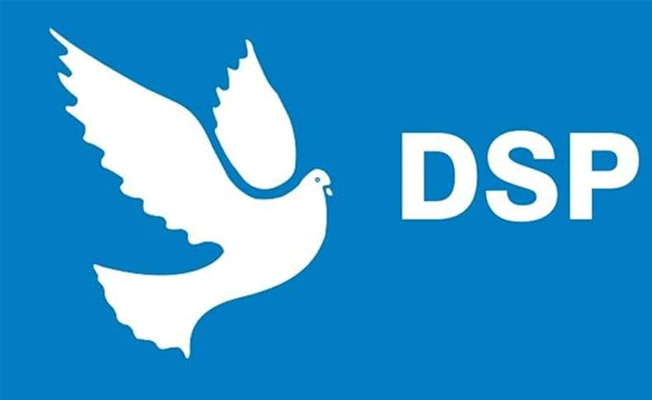 DSP'li isim adaylıktan çekildi!