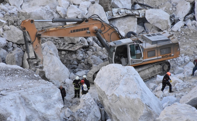 Taş ocağında üç işçi ölmüştü: Kahreden gerçek ortaya çıktı