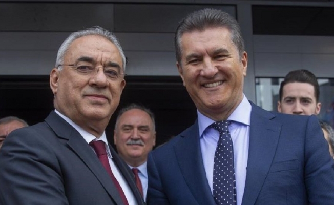 Önder Aksakal, Sarıgül'ün oy oranını açıkladı