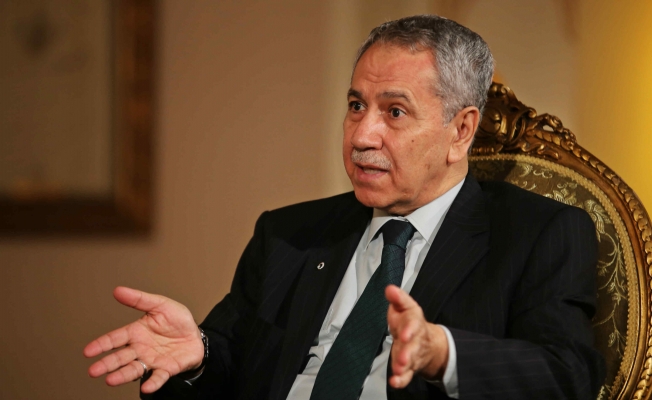 Erdoğan kurbanı Arınç: Affetmeyeceğim tek şey parti kurulması olur