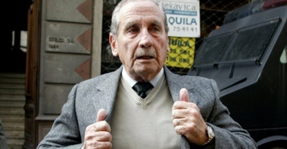 Uruguaylı diktatör Alvarez öldü