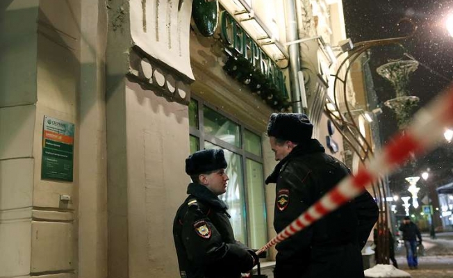 Moskova’da 24 saatte 700’den fazla bomba ihbarı yapıldı