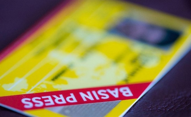 Tevkifevleri Genel Müdürlüğü'nden CHP'li vekile yanıt: Sarı basın kartı olmayanlar gazeteci değil
