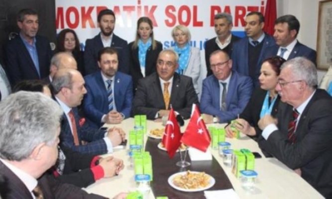 DSP’den açıklama: İktidar yanlısı medyadan bize destek var