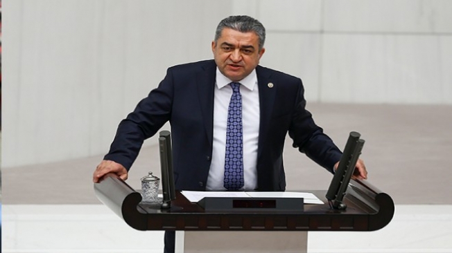 CHP'li Serter'den iktidara 'metro bütçesi' tepkisi!