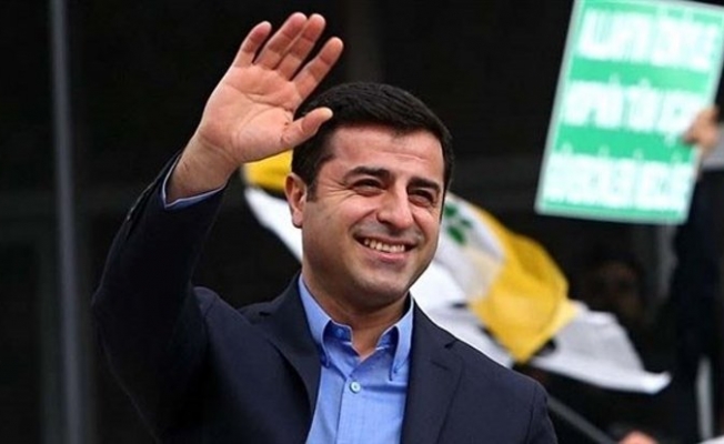 Demirtaş için yeni başvuru