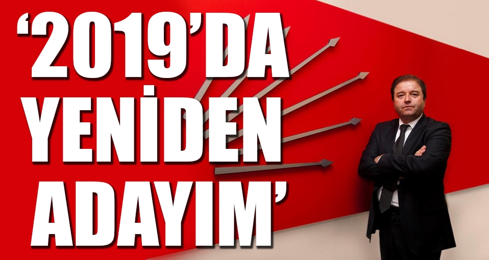 Maltepe Belediye Başkanı Ali Kılıç: 2019'da Maltepe için yeniden adayım